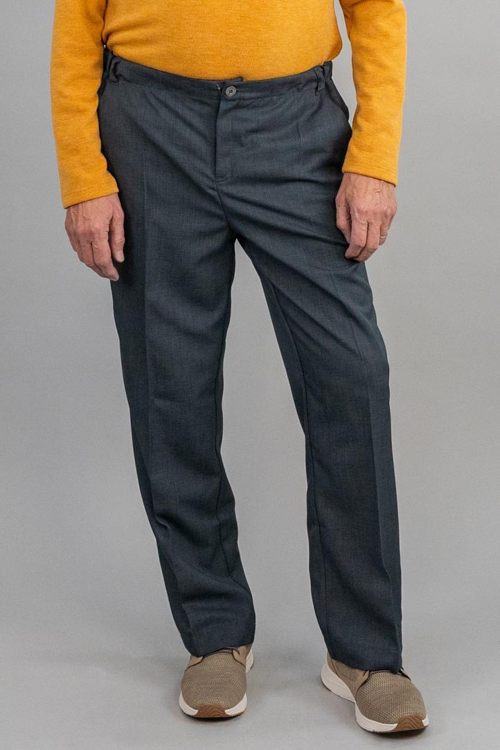 Pantalon homme sénior pour personne agée