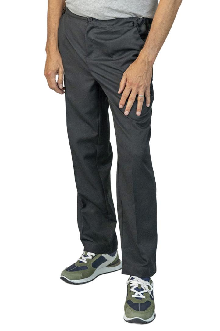 Pantalon homme sénior pour personne agée