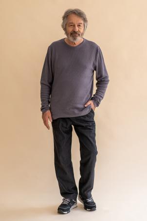 Pantalon style jean (PONTAVEN)