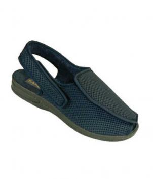 Sandales orthopédique Mixte Marine (Quezon)