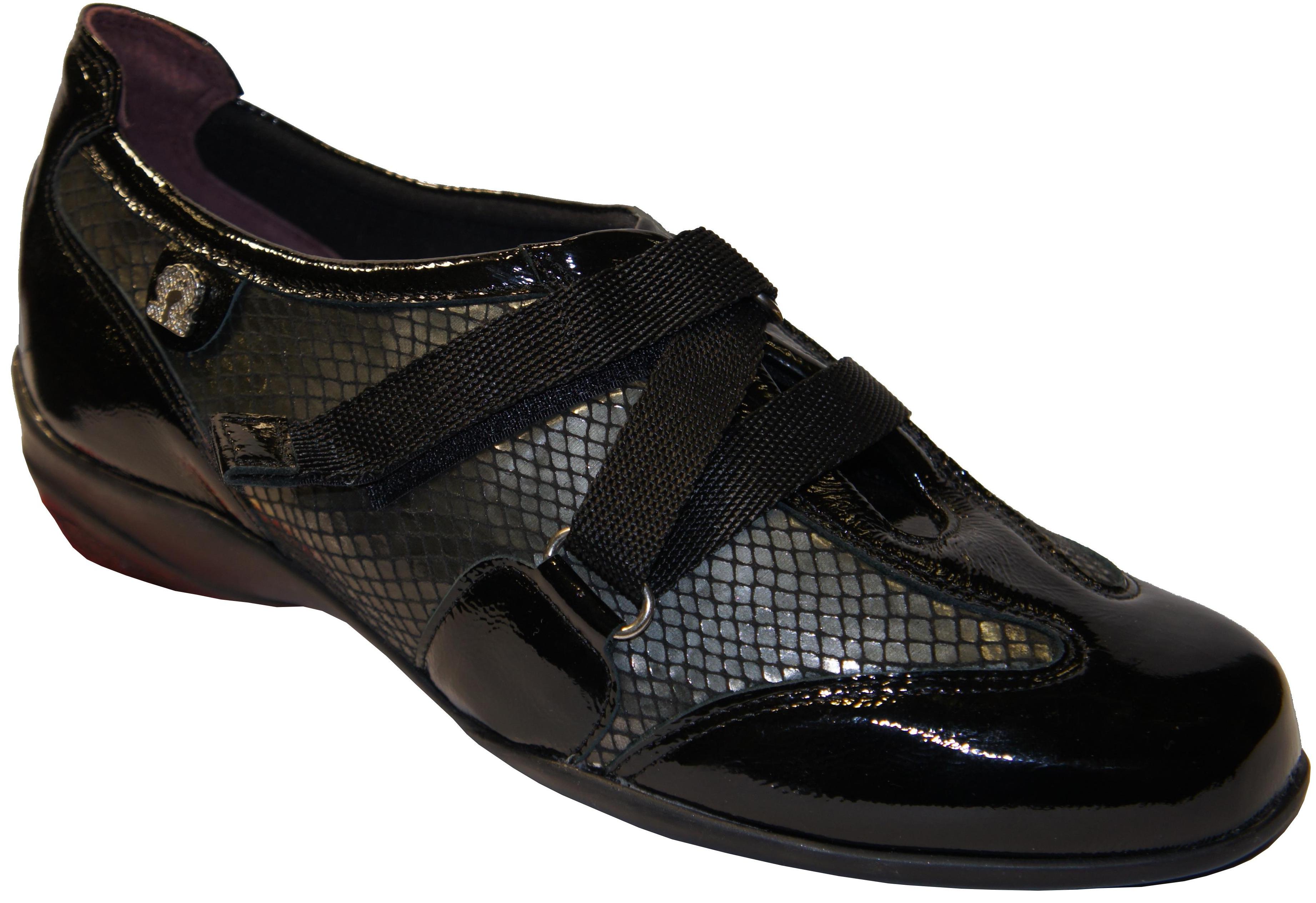 chaussures confort femme agee