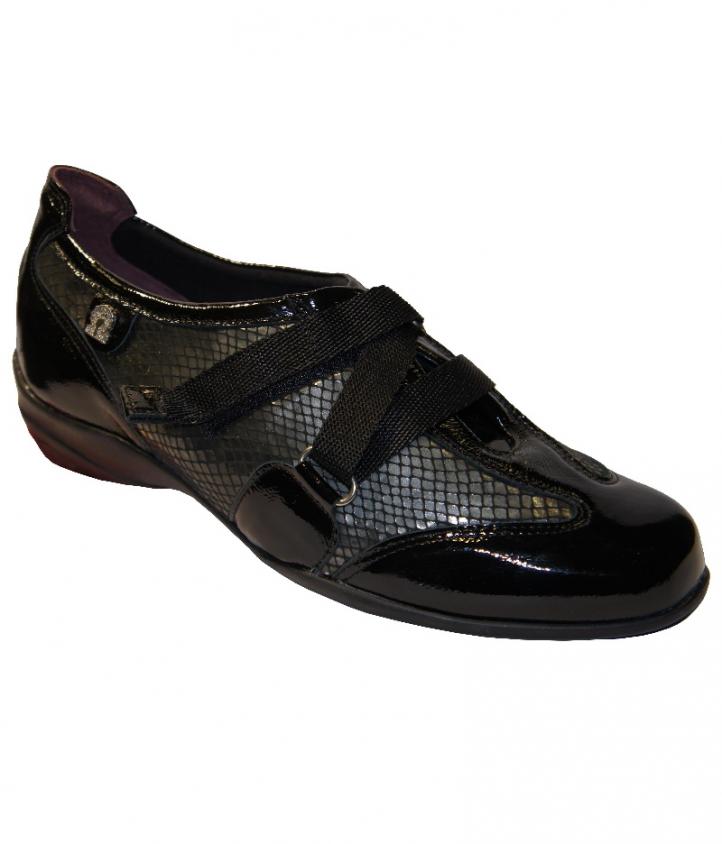 Chaussures femme sénior pour personne agée