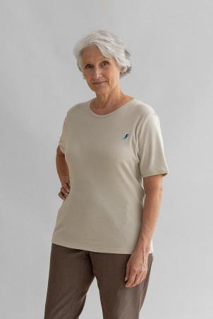 Tee-shirt manches courtes basique (TARBES)