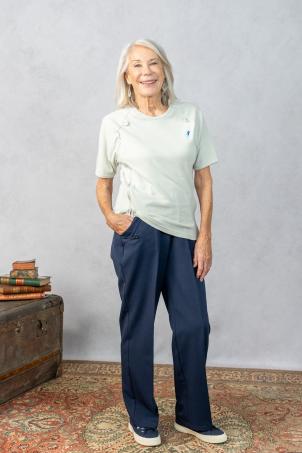 Tee-Shirt adapté manches courtes (TESS)