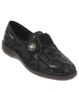 Chaussures derbie extensibles à motif (UCLA)