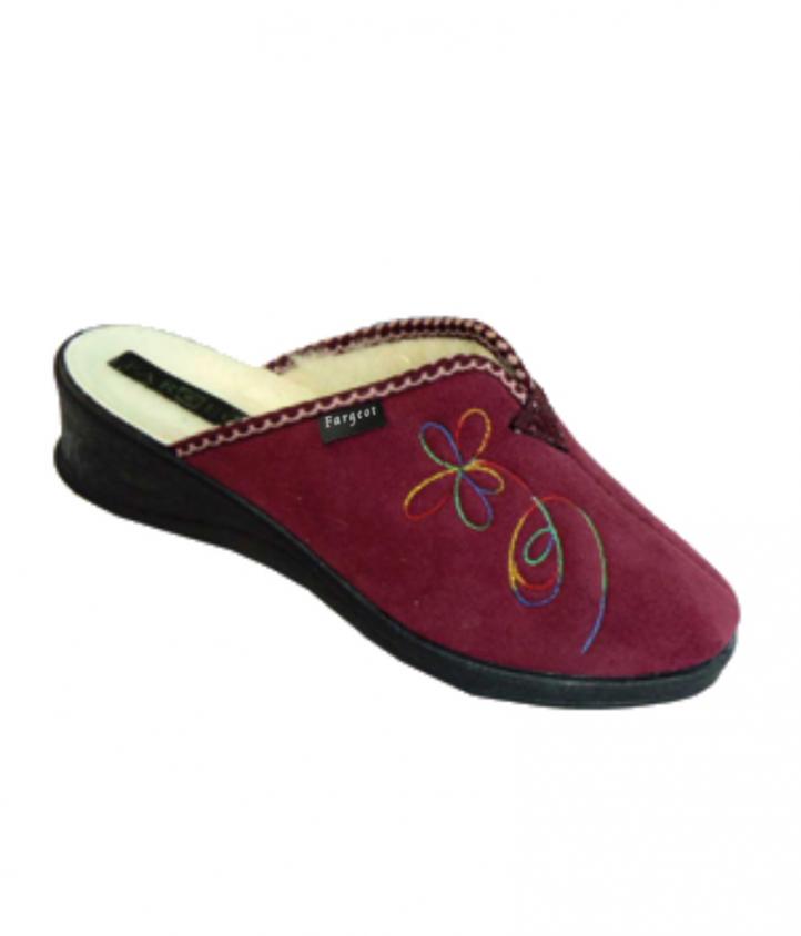 Chaussures femme sénior pour personne agée