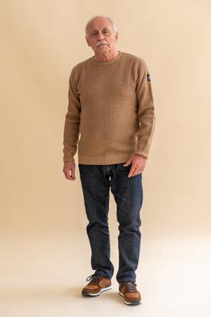 Pull col rond (PULNOY)
