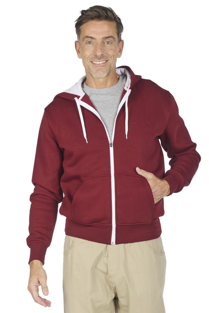 Vestes homme sénior pour personne agée