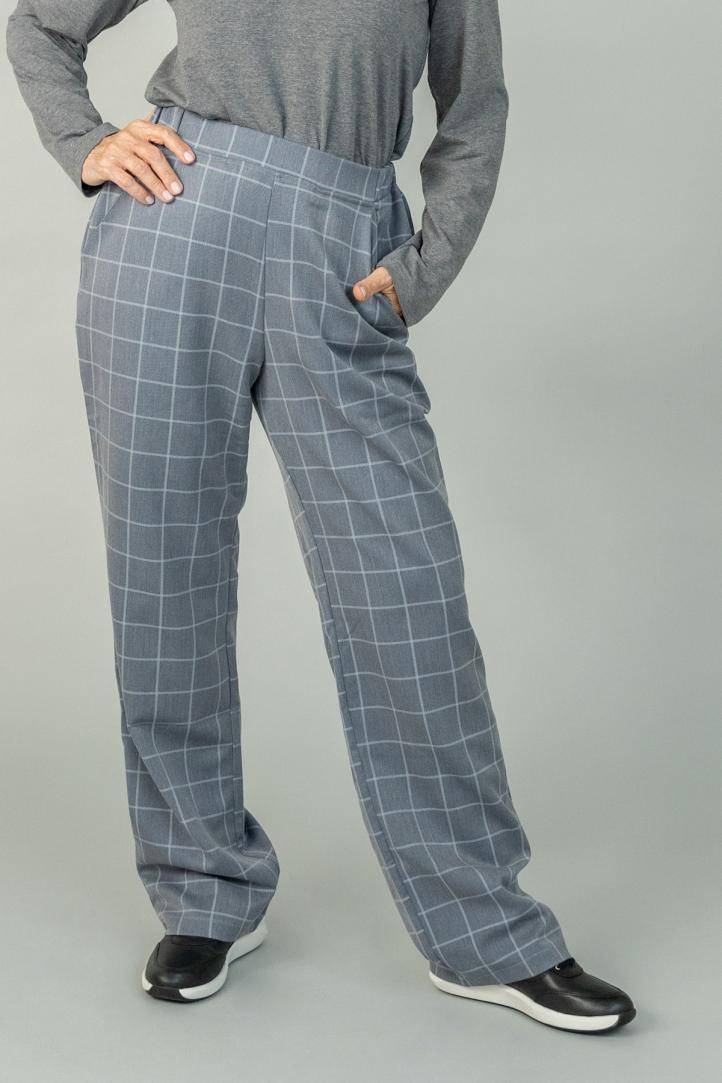 Pantalons femme sénior pour personne agée
