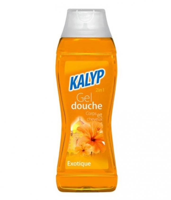 Gels douche pour personne agée