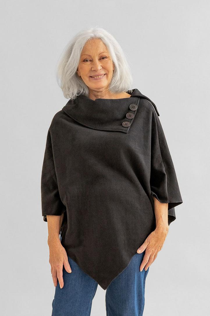 Capes femme sénior pour personne agée
