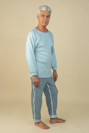 Grenouillère innovante longue homme (GRENOBLE)