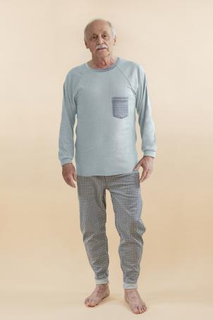 Grenouillère innovante longue homme (GRENOBLE)
