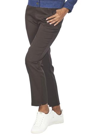 Pantalon uni coupe carotte (PADOUE)