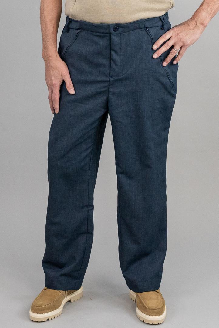 Pantalon homme sénior pour personne agée