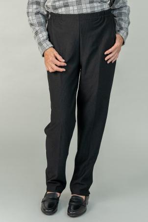Pantalon côte de cheval uni (PESSAC)