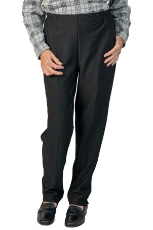 Pantalon côte de cheval uni (PESSAC)