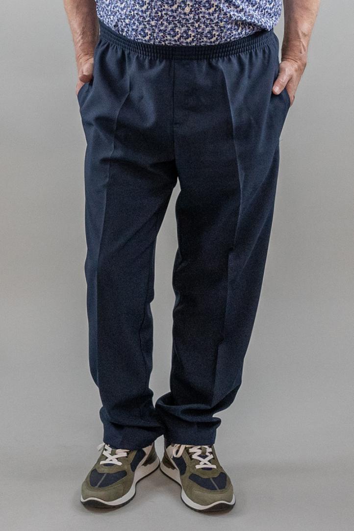 Pantalon homme sénior pour personne agée