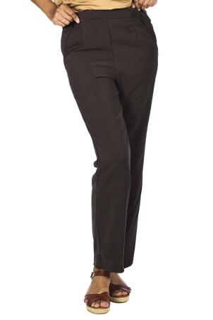 Pantalon adapté uni (PONDICHERY)