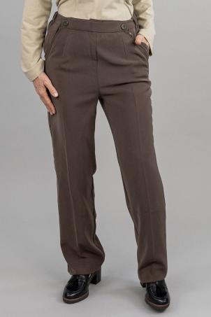 Pantalon adapté uni (PONDICHERY)