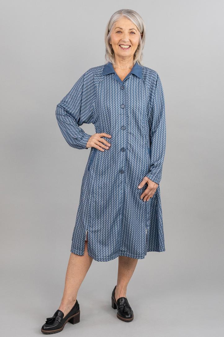 Robes femme sénior pour personne agée