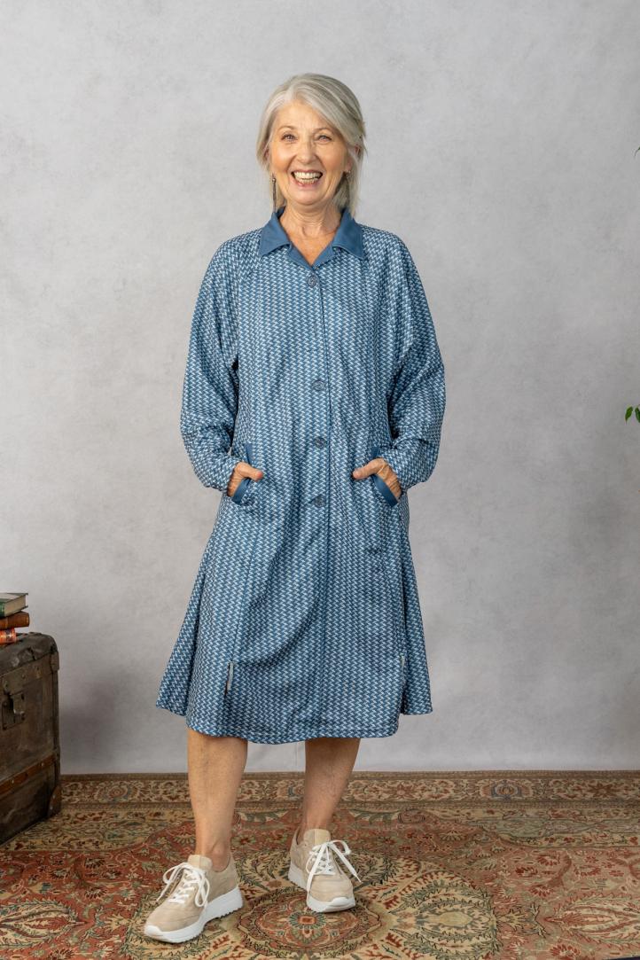 Robes femme sénior pour personne agée