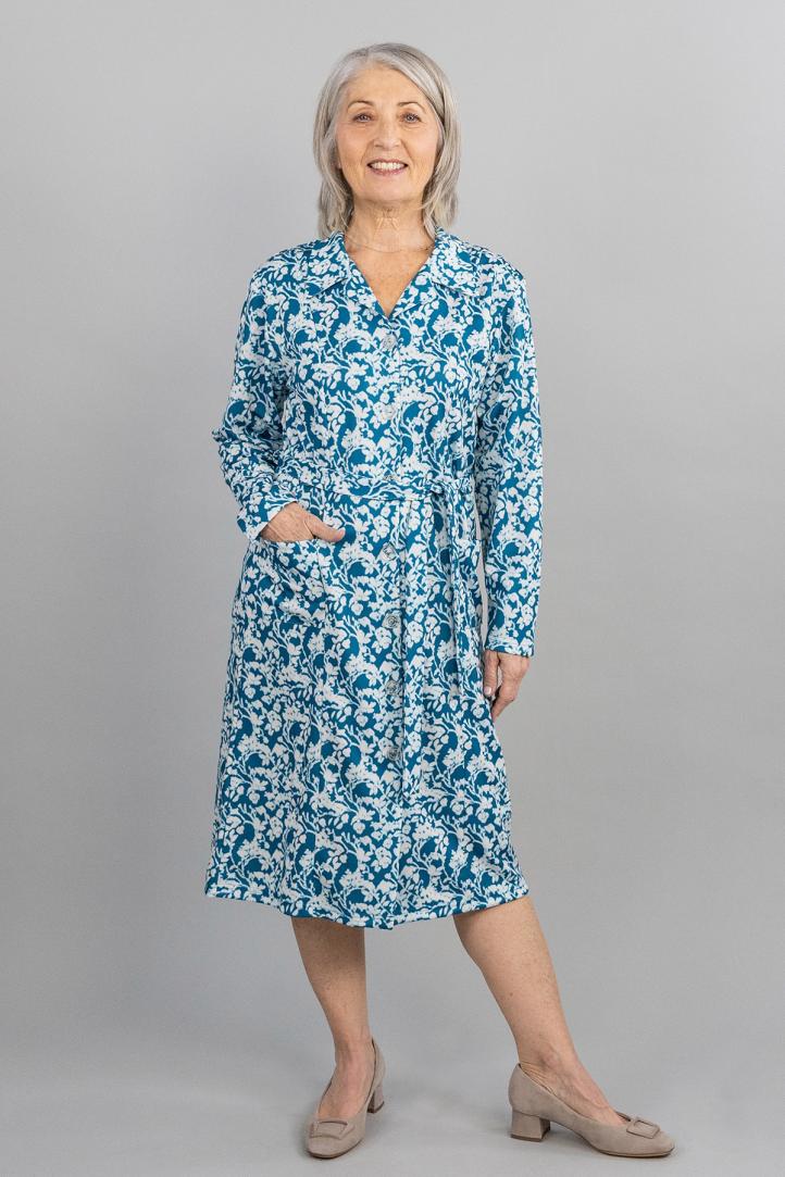 Robes femme sénior pour personne agée