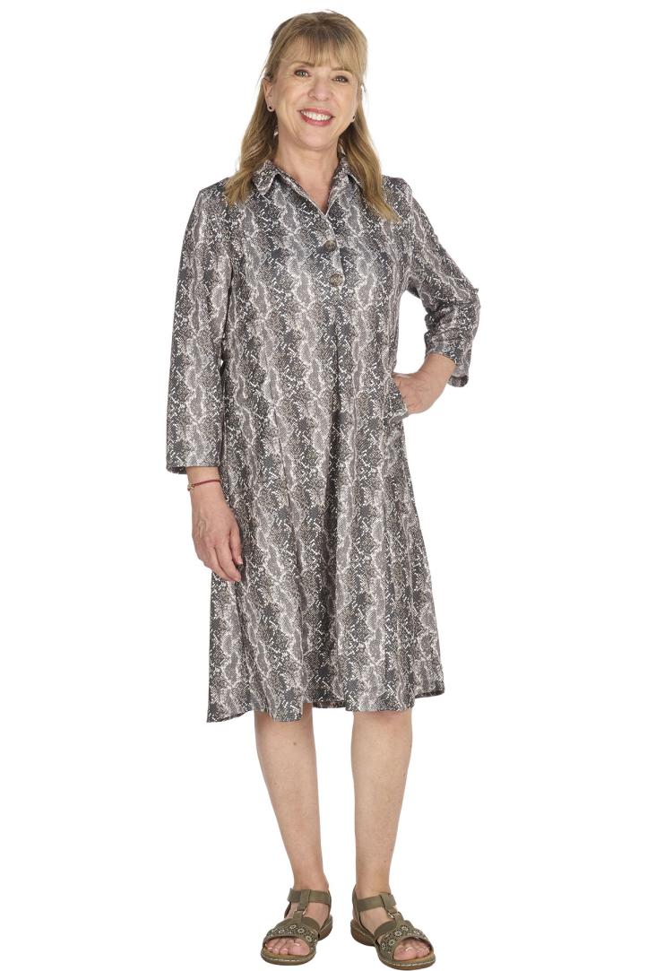 Robes femme sénior pour personne agée