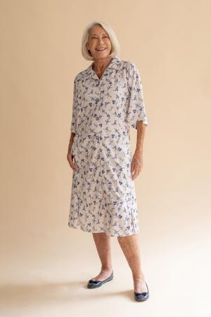 Robe zippée (RISOUL)