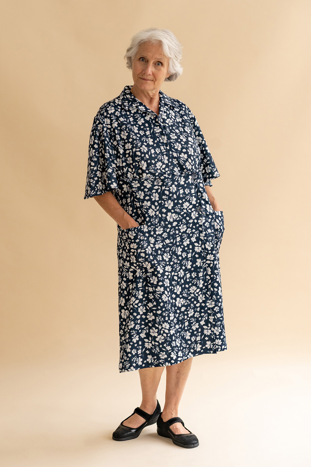 robe chasuble senior