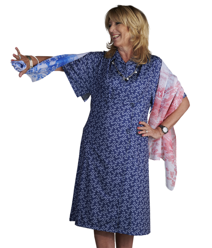 robes pour seniors