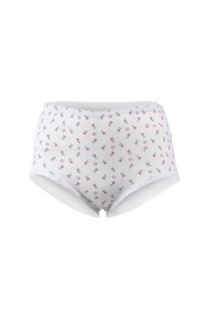 Culotte motifs fleuris - lot de 3 (CAUDRY)