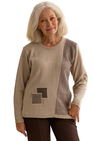 Pull manches longues (PAUILLAC)