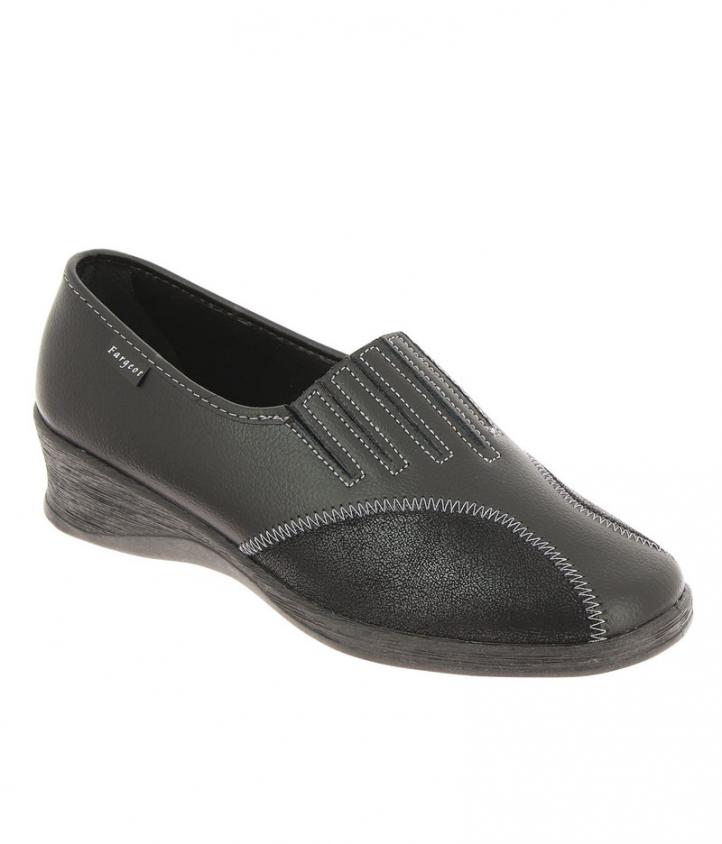 Chaussures femme sénior pour personne agée