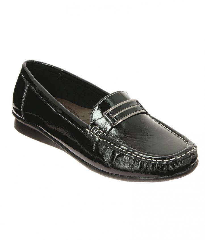 Chaussures femme sénior pour personne agée