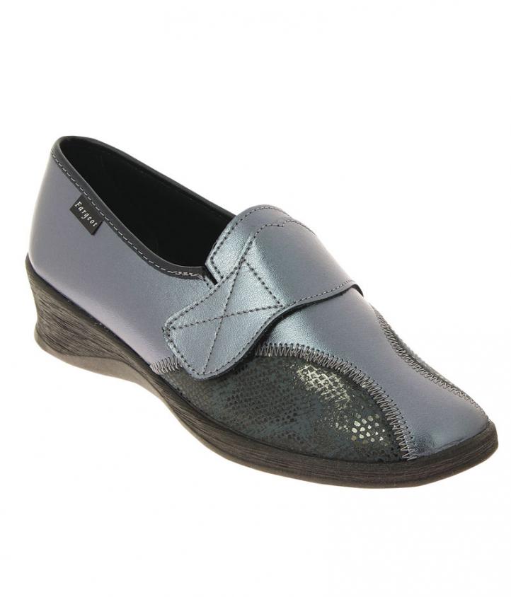 Chaussures femme sénior pour personne agée
