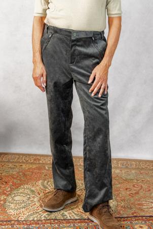 Pantalon velours adapté (PROVINS)