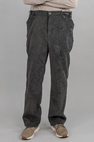 Pantalon adapté en velours (PROVINS)