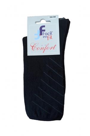 Chaussettes anti compression - lot de 2 (CHAMBERY)