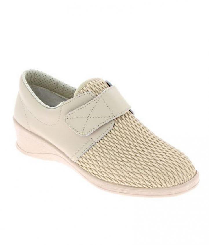 Chaussures femme sénior pour personne agée