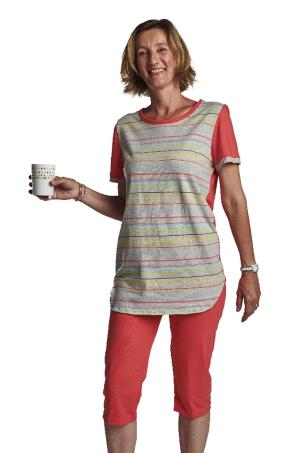 Pyjama d'été senior (NUITS)