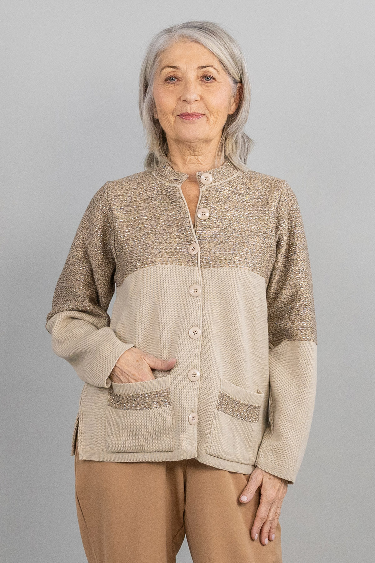 Gilet bi matière homme hotsell