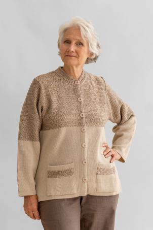 Gilet bi-matière (GERZAT)