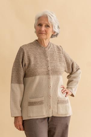 Gilet bi-matière (GERZAT)