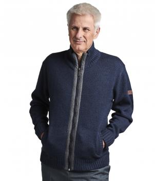 Gilet zippé (GEDI)