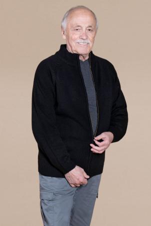 Gilet zippé (GEDI)
