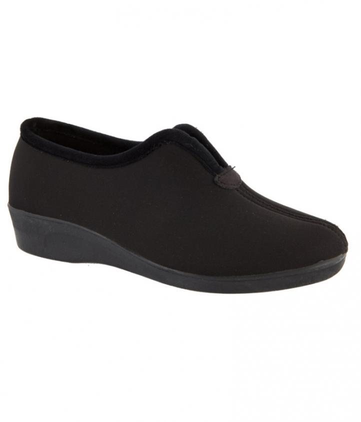 Chaussures femme sénior pour personne agée