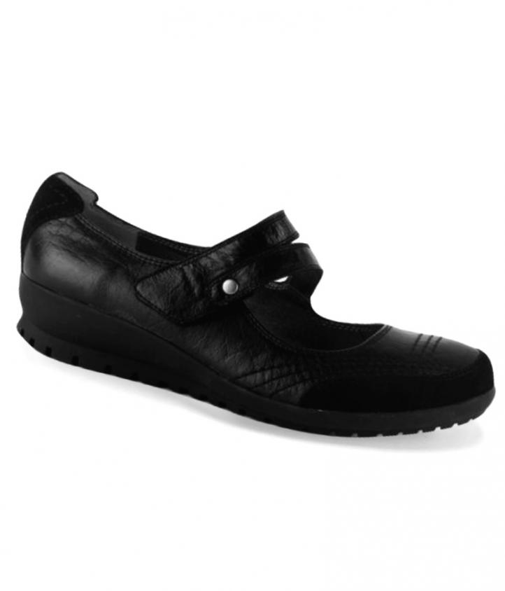 Chaussures femme sénior pour personne agée