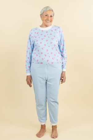 Grenouillère mixte combinuit longue (GAP)