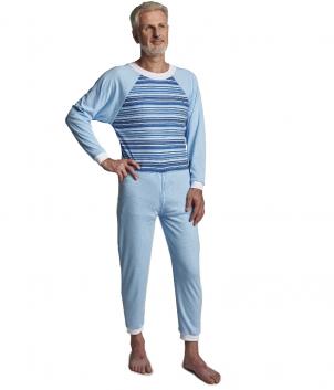 Grenouillère mixte combinuit (GAP) - modèle long